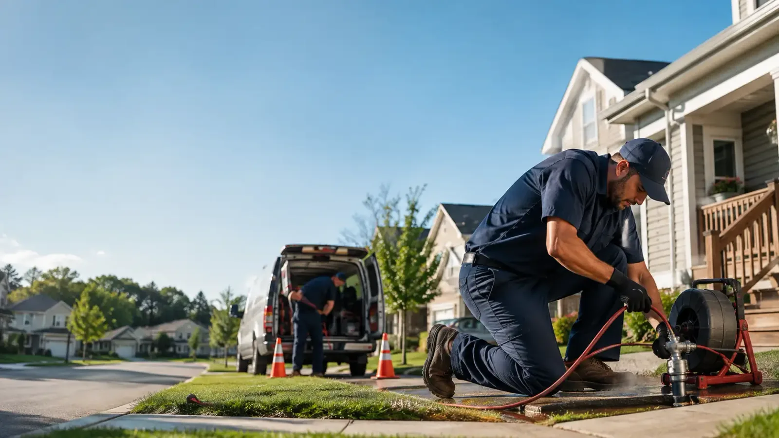 Emergency Plumbing in Sylvester, WV